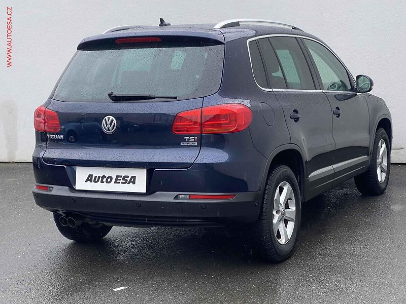 Volkswagen Tiguan (2013) 1.4 TSi, Sport&Style, Webasto - fotka 4 z 16