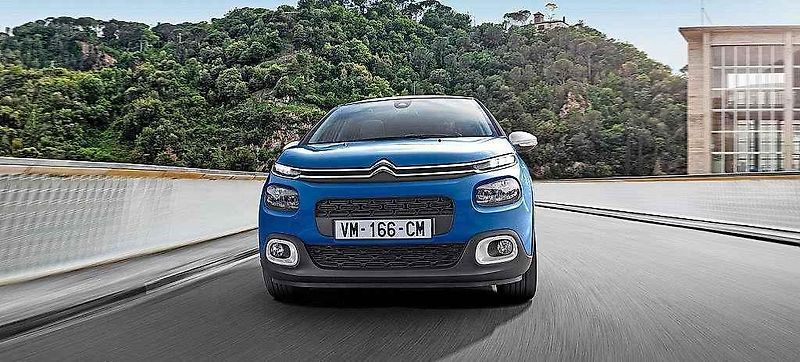 Citroën C3.