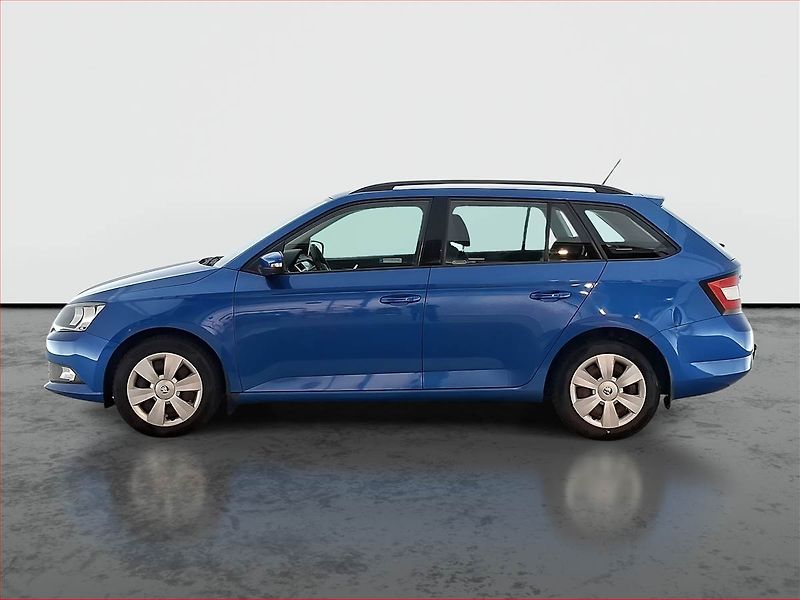 Škoda Fabia (2016) 1.2 TSI - fotka 3 z 14