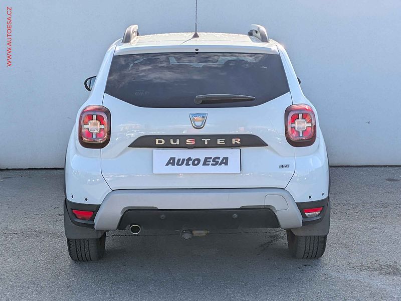 Dacia Duster (2019) 1.3 TCe, 2.maj,ČR, AC, navi - fotka 5 z 19