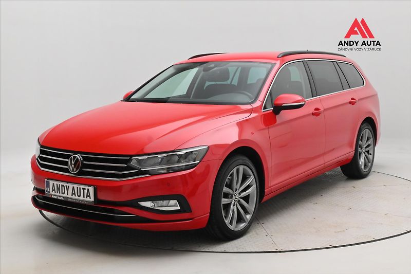 Volkswagen Passat 2,0 TDI 110 KW DSG BUSINESS Zá - fotka 1 z 31