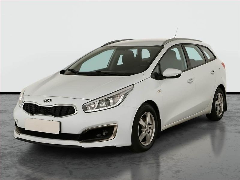 Kia Ceed (2012) 1.4 CRDi, nová STK, udržované - fotka 2 z 13