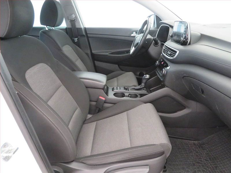Hyundai Tucson (2019) 1.6 CRDi, 4X4, Automat - fotka 9 z 17