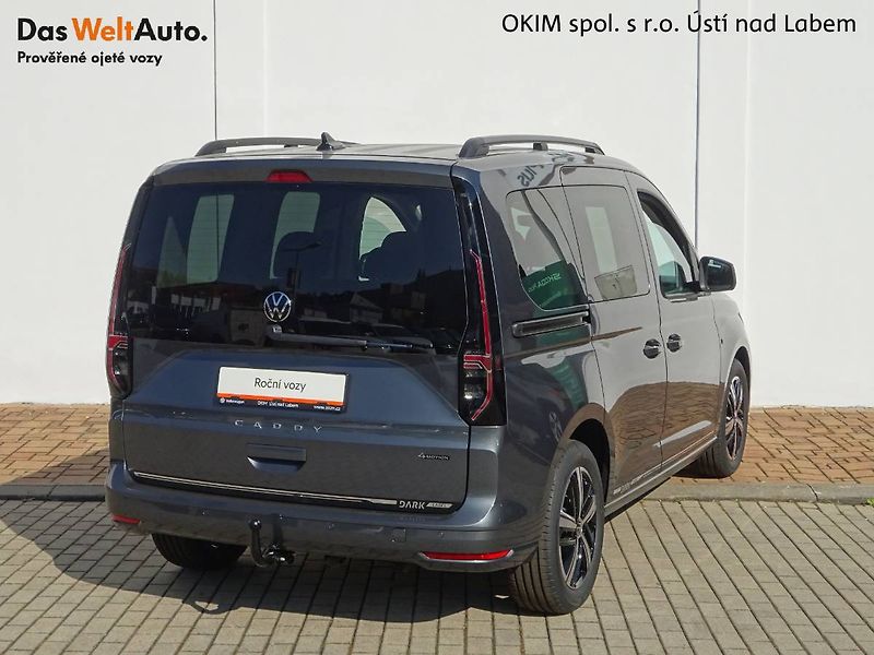 Volkswagen Caddy (2026) Life 2,0 TDI 4MOT - fotka 2 z 23