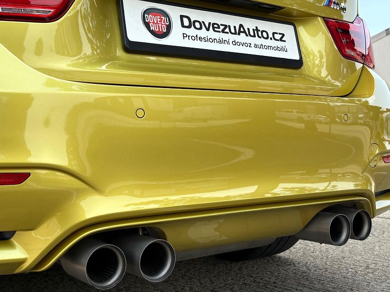 BMW M4 F82 LCI, 317 kW,34991km - fotka 14 z 56