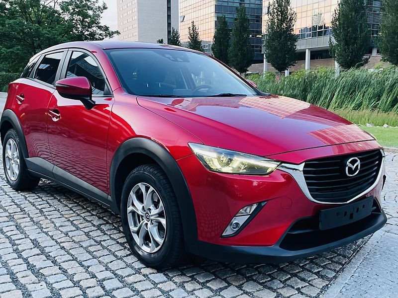 Mazda CX-3 2.0i MAN 1MAJITEL SERVISKA LED - fotka 10 z 41