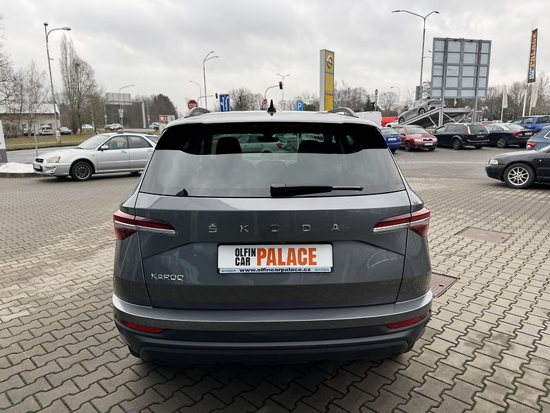 Škoda Karoq (2023) Style 1.5 TSI DSG - fotka 5 z 20