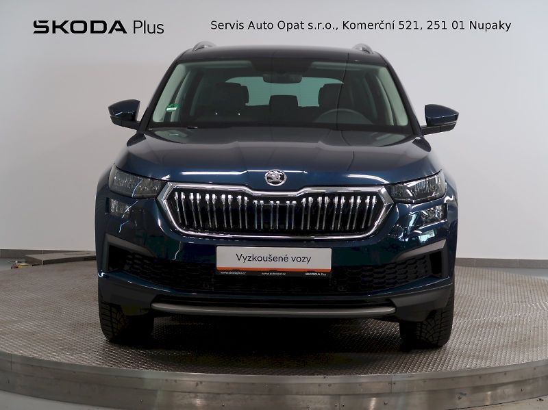 Škoda Kodiaq (2022) STYLE 2.0TDI 110KW DSG - fotka 4 z 40