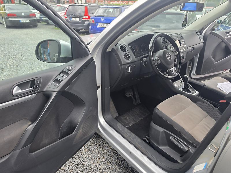 Volkswagen Tiguan 2.0 TDI DSG TZ 4Motion Led - fotka 10 z 20