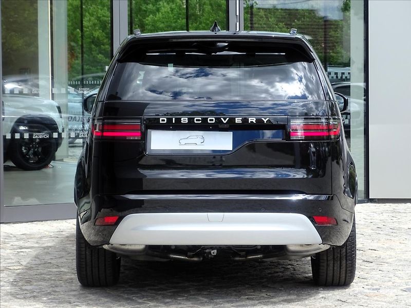 Land Rover Discovery (2026) 3,0 D350 GEMINI AWD - fotka 6 z 30
