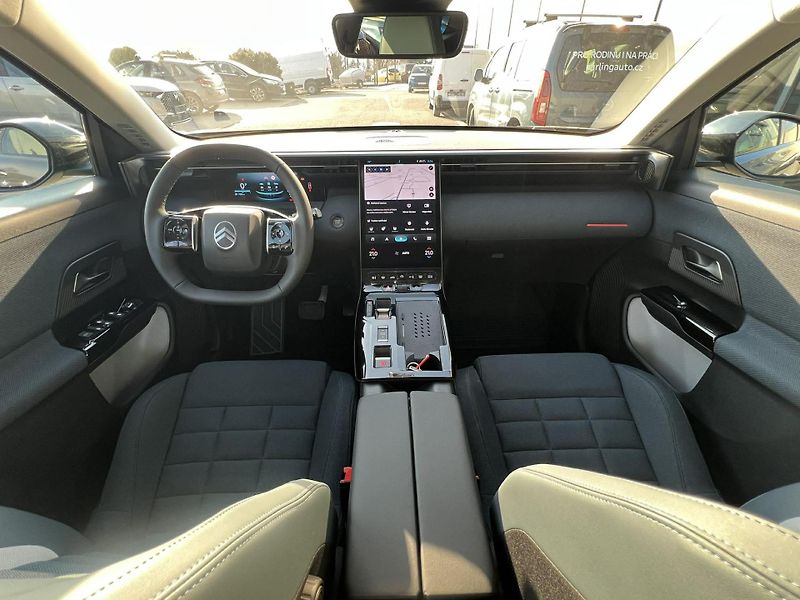 Citroën C5 Aircross (2026)  PLUS Hybrid 145k Automatic - fotka 9 z 27