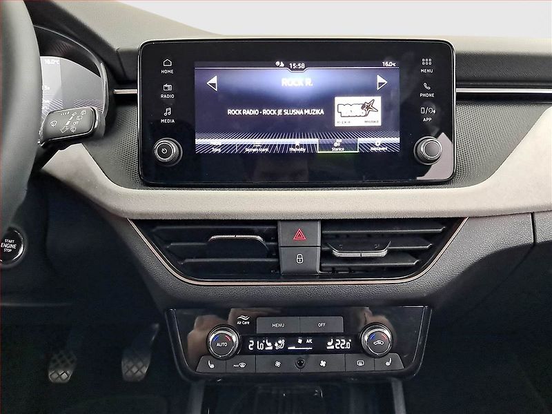 Škoda Kamiq (2024) Selection 1.0 TSI - fotka 12 z 18