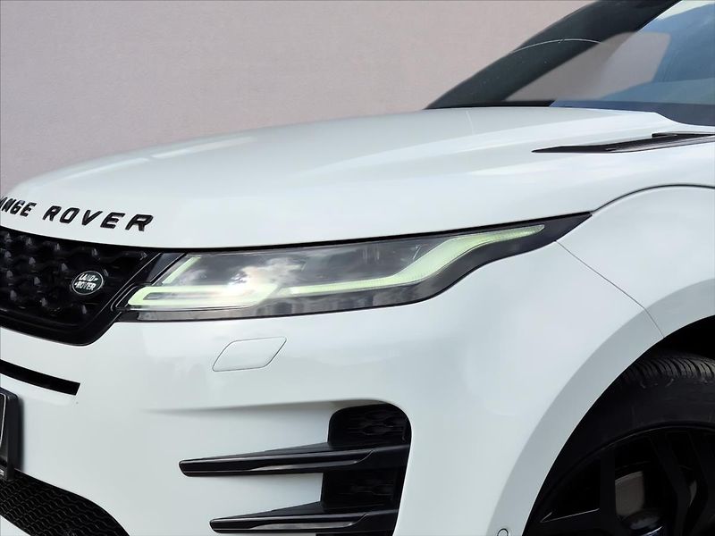 Land Rover Range Rover Evoque 2,0 P200 S AWD - fotka 5 z 17