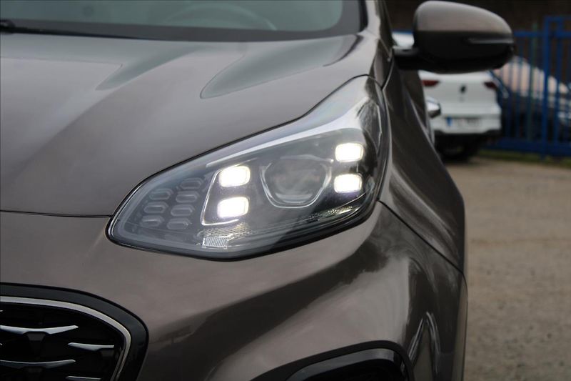 Kia Sportage 2,0 CRDi  ČR,A/T,4x4,GT-LINE - fotka 41 z 43