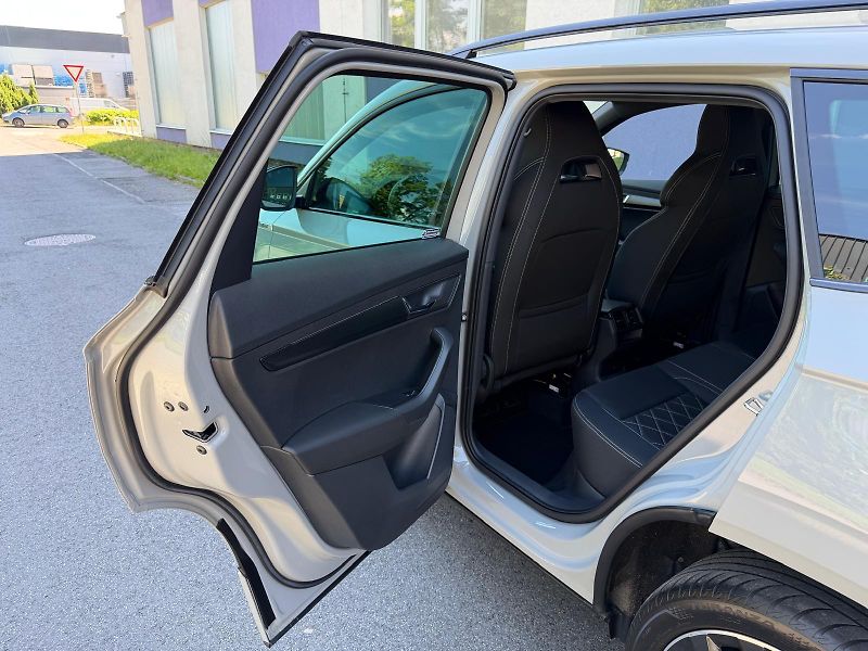 Škoda Karoq 1,5 TSi/Sportline/DSG/1.maj.  - fotka 11 z 28