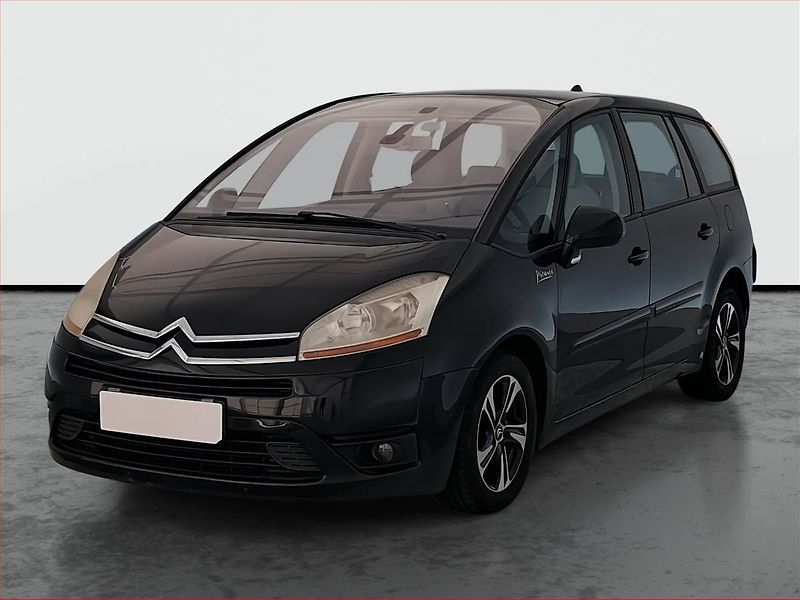 Citroën C4 Picasso (2009) 2.0 HDI, Automat, 7 míst - fotka 2 z 23