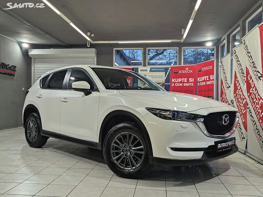 Mazda CX-5 2.0 Skyactiv-G 121kW LED, LANE