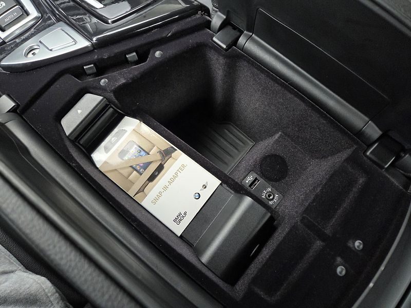 BMW Řada 5 525d xDrive ČR DPH  - fotka 40 z 44