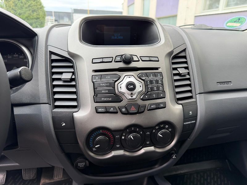 Ford Ranger KingCab *TOP CENA * - fotka 18 z 19