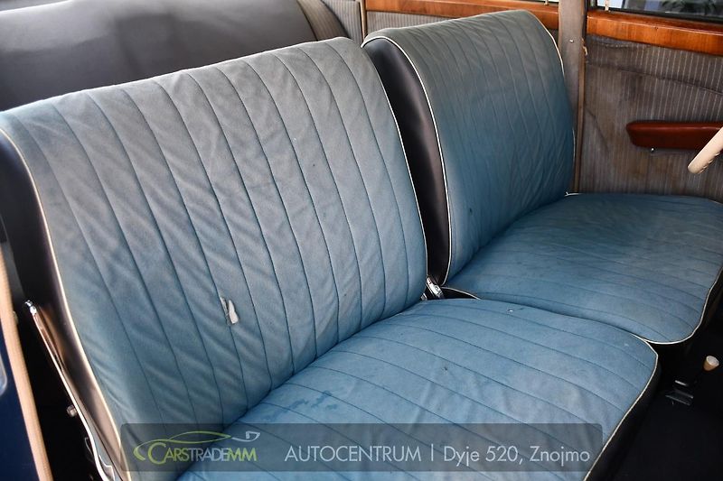 BMW Ostatní 502 3.2 Super V8 - fotka 17 z 41