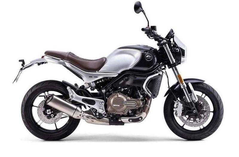 QJ Motor SRV 550 (2025) NOVINKA 2025 SKLADEM - fotka 3 z 3