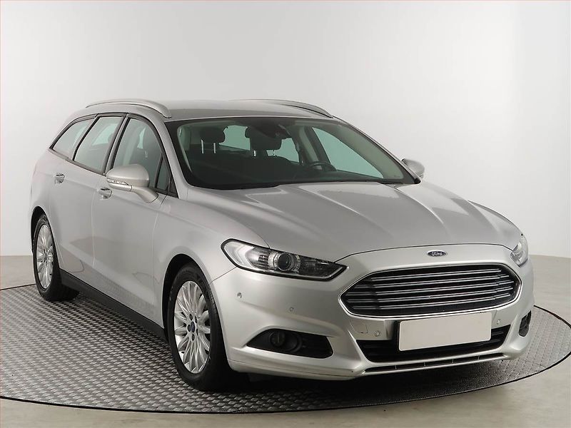 Ford Mondeo (2018) Trend 2.0 TDCI, Automat, Navi - fotografie inzerátu