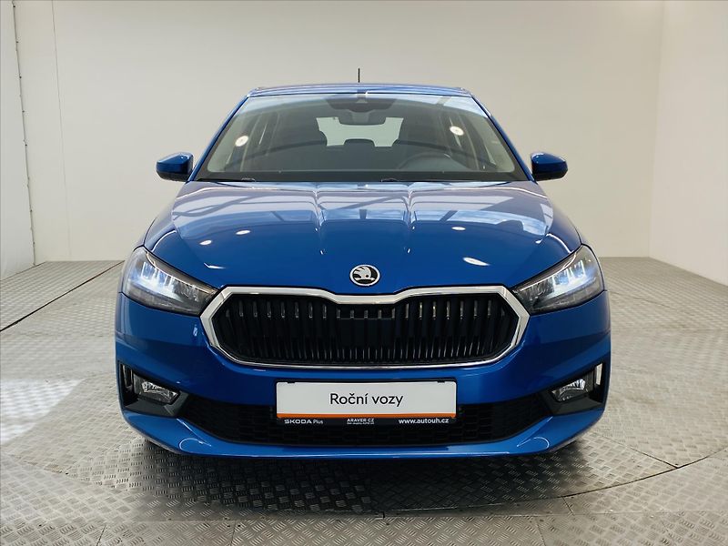 Škoda Fabia 1,0 MPI 59kW Selection - fotka 4 z 28