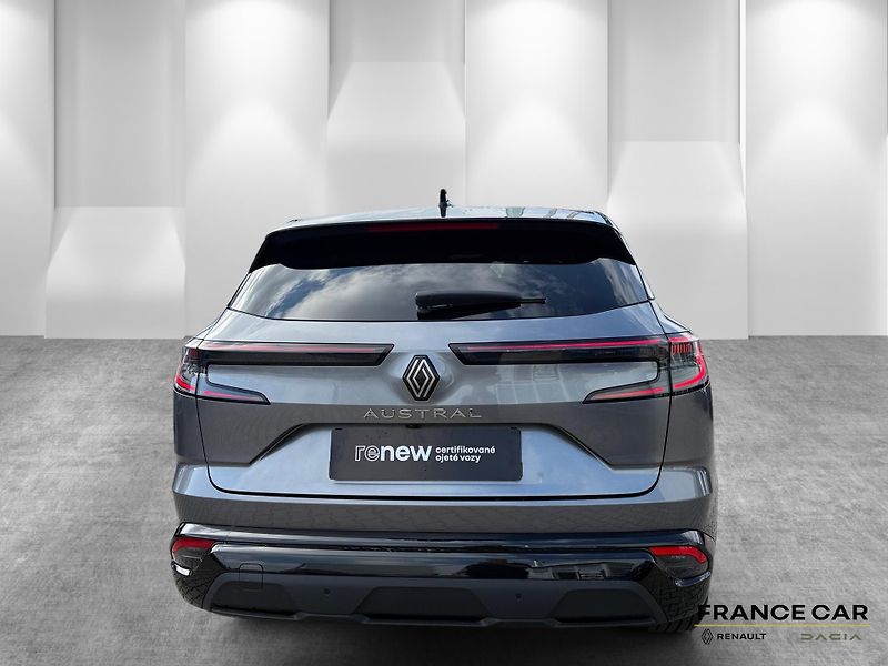 Renault Austral (2025) 1,3 TCe 116 kW Techno EDC - fotka 6 z 24