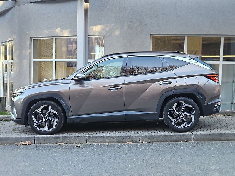 Hyundai Tucson 1,6 T-GDi, Style Premium,1.maj - fotka 2 z 46