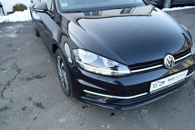 Volkswagen Golf Variant (2018) 1.4TSI 92kw COMFORTLIN PAN TAŽ - fotka 4 z 48