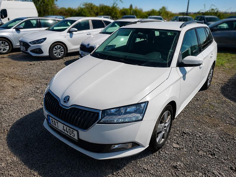 Škoda Fabia (2021) Ambition 1,0 TSI 70 kW 5M - fotka 2 z 14