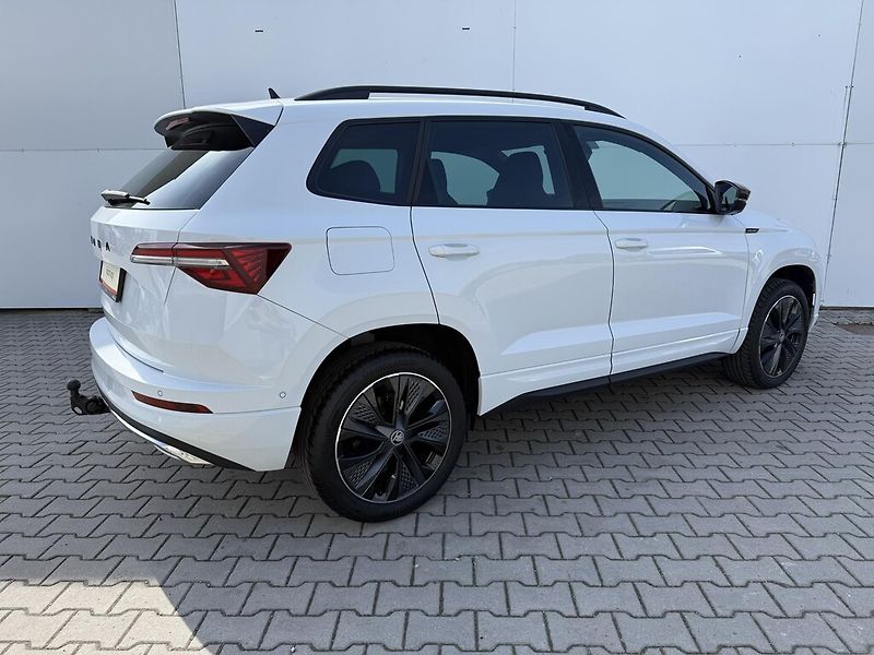 Škoda Karoq DSG 1,5TSi 110kW SportLine - fotka 2 z 24