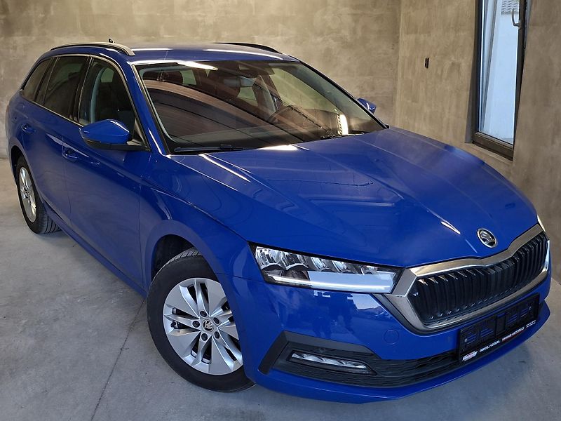 Škoda Octavia (2023) 2.0 TDI, VYHŘ.VOLANT, TAŽNÉ - fotka 5 z 24