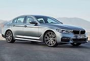 BMW 5 - 7-8 let - průměr závad 22,3 %.