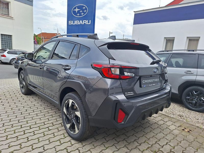 Subaru Crosstrek (2026) Comfort -137.000 Kč bonus - fotka 2 z 12