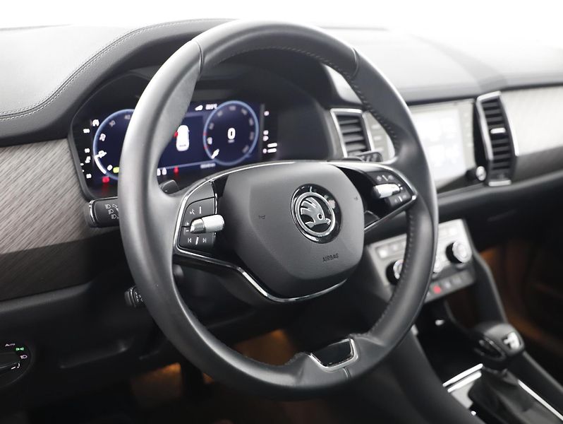 Škoda Kodiaq 2.0TDI 147kW STYLE DSG 4x4 - fotka 12 z 28