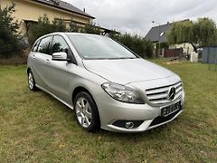 Mercedes-Benz Třídy B B 180 CDi 80kW - fotografie inzerátu