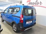 Dacia Dokker (2015) 1.2TCe,navi,klima,výhřev,servi - náhled 1
