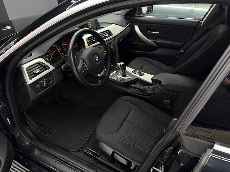 BMW Řada 4 (2015) Gran Coupé 418d A/T - fotka 9 z 24