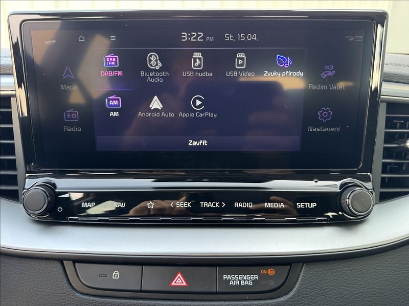 Kia Ceed 1,5 T-GDi Spin DPH 1.maj ČR - fotka 36 z 50