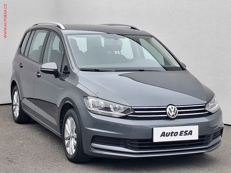 Volkswagen Touran (2016) 1.4 TSi, Comfortline, TZ - fotografie inzerátu