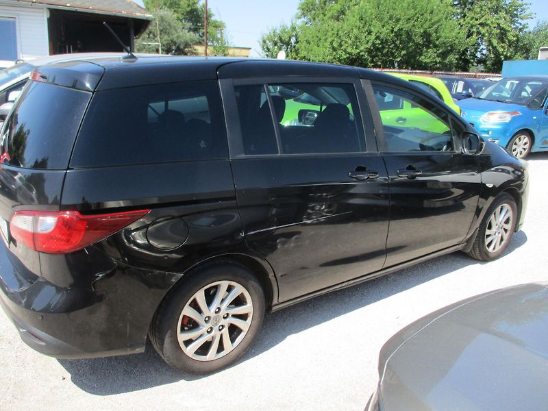 Mazda 5 (2011) 1,6 CD - fotka 4 z 11
