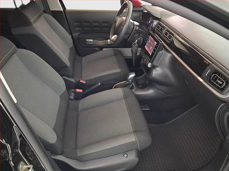 Citroën C3 (2021) Feel Pack 1.2 PureTech - fotka 9 z 20