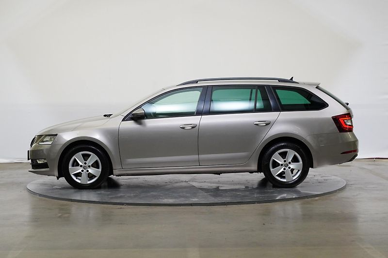 Škoda Octavia - fotka 3 z 27