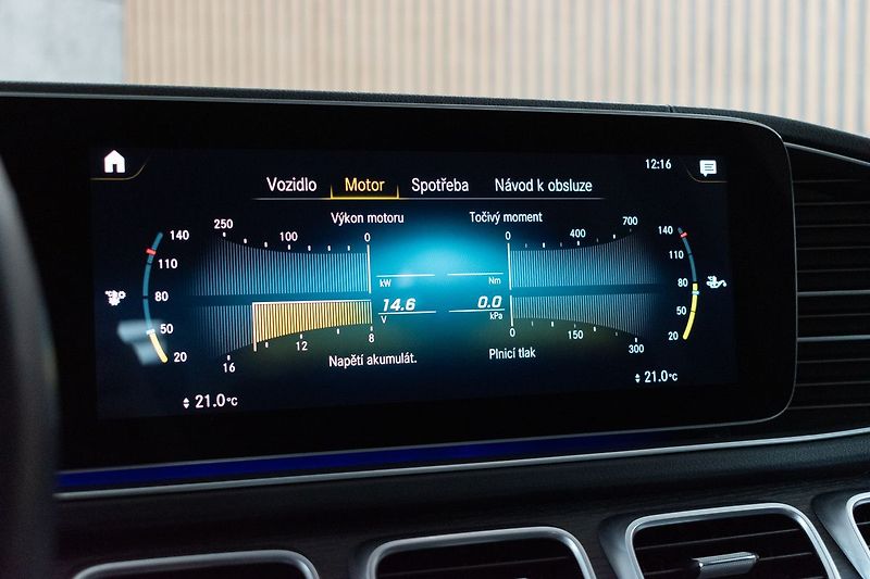 Mercedes-Benz GLS 400d 4M*AMG*AIR*TAŽNÉ*ČR 1.MAJ - fotka 38 z 52