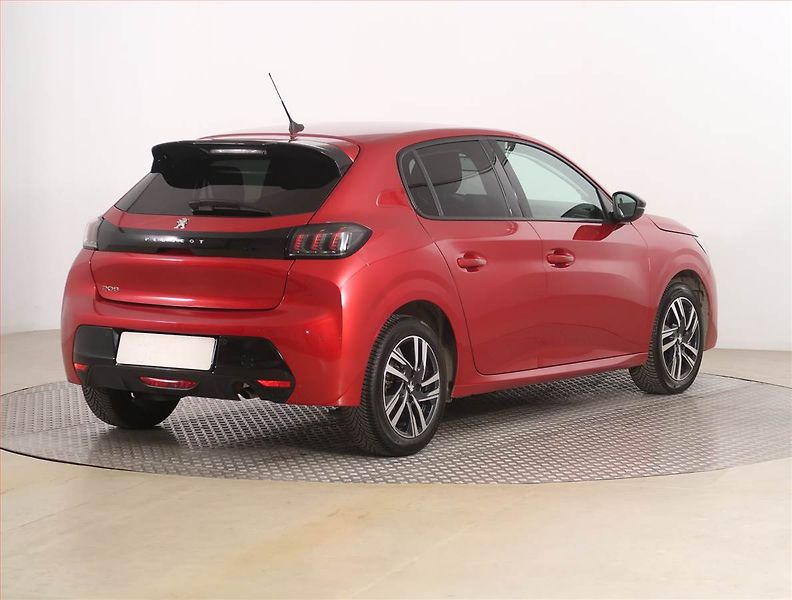 Peugeot 208 (2022) 1.2 PureTech, Automat - fotka 5 z 19