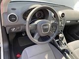 Audi A3 (2009) 1.4 TFSi sportback, AC, park - náhled 12