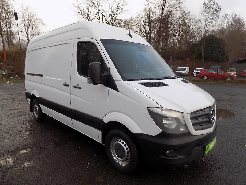 Mercedes-Benz Sprinter (2014) 2.2 120KW L2H2 - fotka 9 z 34