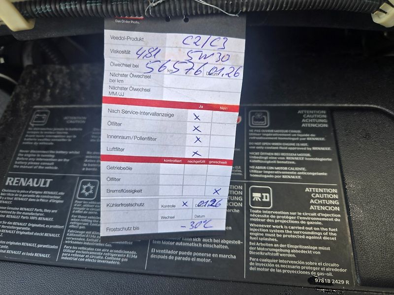 Renault Scénic (2015) 1.6i16V Limited,TOP.ROZVODY - fotka 31 z 33