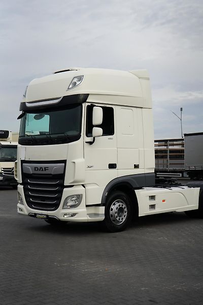 DAF XF (2021) 106 / 480 / EURO 6 / ACC / I – - fotka 27 z 51